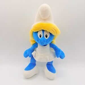 Smurfs Smurfette 12” inch Plush Toy